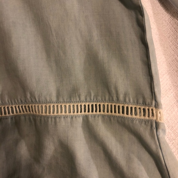 Anthropologie cloth & stone blouse - Picture 4 of 6